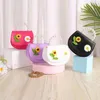 Mini Pochette per bambini 2021 Bambina carina Bambine Bambina con cinturino in fiore Kawaii Kids Coin Pouch Baby borse e borse