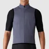 Kurtki wyścigowe Pro Team Quality Men039s Windproof Cycling Gilet Lekkie wodoodporne wodoodporne rower szosowy