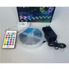 Bande lumineuse RGB Dream Color 1903 LED, 5M 10M, 30led/m, IP65, 24 touches, télécommande, contrôleur de synchronisation de musique