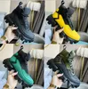 Designer Platform Shoes Ankle boots Men Women Sneaker Cloudbust Thunder Sneakers High op Lace-Up Casual Shoe White Black Leather Mesh Tripler With box size 35-46