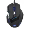 A868 Hoge Precisie 5500DPI Muis Muizen met Kleurrijke Kleur Veranderende Lichten USB 2.0 7-knops Wired Game Mouse A35 A36