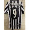 قمصان كرة القدم Retro 94 95 96 97 98 Shearer Hamann Pinas 1984 95 1997 05 06 Owen Classic Football Tirts Ginola Calcio