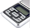 Mini Electronic Pocket Scale 200g 0.01g Jewelry Diamond Scale Balance Scales LCD Display with Retail Package