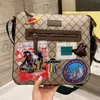 Omuz Çantaları Tasarımcı Lüks G Yüksek Kalite Çanta Cüzdan Moda Erkekler Tote Debriyaj Crossbody Yıkama Iş Rahat Ortaçağ Messenger Çanta Çantalar