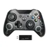 Contrôleurs de jeu Joysticks 2.4G Manette de jeu sans fil pour Xbox One Joypad PS3 / Android Smart Phone Gamepad Win PC 7/8/10