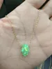 Fatima Hamsa hand skapade opal halsband kvinnor hamsa hänge hamsa smycken judisk turkisk Israel