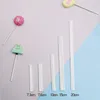 10 15 20cm 1000pcs Party Lollipop Stick Food-Grade Paper Pop Sucker Sticks CakePop For Lollypop Candy Chocolate Sugar Pole