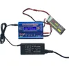 Smart Home Control IMAX B6 LCD -skärm Digital RC LIPO NIMH Batteribalansladdare laddning XT60 T Plug -adapter JST Tempreture6762987