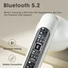 TWS Bluetooth-hoofdtelefoon J88 Ruisonderdrukking Oortelefoon Draadloos in-oordopjes Roze hoofdtelefoon met microfoon voor telefoon Oordopjes2467519