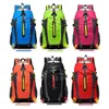 40L Hiking Backpacks Climbing Bags Man Sports Travel Camping Cycling Backpack Nylon Waterproof Trekking Sport BagsChristmas gift Y0803