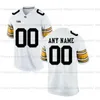 Jerseys Heren Dames Jeugd Iowa Hawkeyes Voetbal Brandon Smith George Kittle Josey Jewell Josh Jackson Desmond King Nick Niemann AJ Epenesa Jack Koerner LaPorta