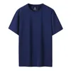 T-shirts pour hommes T-shirts de sport à séchage rapide Hommes 2021 Manches courtes Été Casual Mesh Coton Plus Oversize 6XL 7XL 8XL Top T-shirts GY295Z
