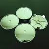 4PCS 68 mm Universal Wheel Center Caps Hub Auto RIMS Cap Cover Cover Car Styling Accessoires3115139