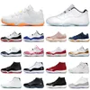11s men women basketball shoes Citrus Legend blue 11 Jubilee 25th Anniversary Win Like 96 Concord Space jam mens trainer sports sneakers