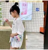 Kinder Regenbogen Katze Geldbörse 2022 Mädchen Cartoon Messenger Bags Mode Jungen Casual Brieftasche Mode Kinder Einzelner Schultertasche Q4148