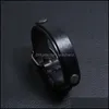 Armband juvelrypunk live personlighet manschettstil cowe armband aessory smycken släpp leverans 2021 wjioq