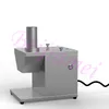 Beijamei HAM Sausage Scicer Cutter Machine أقصى قطر 4.8 سم الخضار الفاكهة النقانق تقطيع القطع