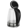 2021 Cooking Utensils ZOKOP HD-1857-A 110V 1500W 1.8L Electric Glass Kettle US Plug