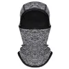 Balaclava Maska narciarska dla dzieci Zimowa Polar Ciepła Osłona Neck Outdoor Cycling Maski 4 Kolor Opcja LLA10604