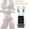 2021 Les derniers EMS Slim Hi-emt Emslim Dispositif de mise en forme de muscle électromagnétique Stimulation musculaire graisse Burning Butt Butt Hiemt