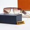 Europe et États-Unis2022 Nouvelles lunettes de soleil de luxe pour hommes et femmes lunettes de soleil de luxe voyage lunettes de mode