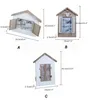 Cornice in legno Decorazioni per la casa Cornice in legno in stile naturale Zakka Cornice per desktop Ornamenti