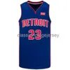 Custom blake griffin #23 swingman jersey costurou homens mulheres jovens xs-6xl ncAA