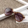 Fashion Kids Sunblock Zonnebril Kind Zwarte Zonnebril Anti-uv400 Baby zonwering Brillen Meisje Jongen Full Frame Sunglass