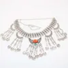 Boheemse mode nationale stijl lichaam vrouwelijke legering sieraden taille keten lady2448373