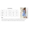 Pofash Cascading Ruffle Midi Dress Donna Solid Blue Increspato Spaghetti Strap Bow Abiti eleganti Estate Backless Beach Vestidos 210409