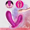 Eggs Vibrating Egg Wireless Remote Control Wearable Female Masturbation Device Heating Butterfly Flirting with Vagina Balls Sex Toy 1124