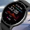 2021 Ultryin Smart Watch Hommes 1.3inch Touch Plein Sport Fitness IP67 imperméable Bluetooth Réponse Appel SmartWatch pour femmes