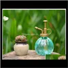 Equipments Supplies Patio, Lawn Home & Drop Delivery 2021 Plant Mister Spray Bottle With Plastic Bronze Top Pump For And Cleaning Garden Irri
