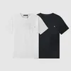 2022 Impresión de moda T Shirt Tendencia de alta calidad Ropa para hombre de manga corta para mujer Pareja de camiseta Pura algodón