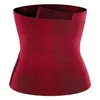 Zíper cintura formadores shapewear corpo shaper feminino cinta espartilho suor cinto ajustável cinto de fitness suprimentos uxs10231v