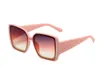 Summer Kobieta moda na zewnątrz wiatr nieregularne okulary przeciwsłoneczne panie różowe okulary przeciwsłoneczne Lady Pearl Sunglass Ochrona plaży Clear 4711011