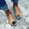 Drop 2021 Kadın Sandalet Düz Alt Ayak Ayak Parçası Aşk Ayakkabı Kayışı Moda Ayakkabı Siyah Hafif Sole