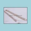 Naszyjniki z koralikami wisiorki biżuteria 11-12 mm białe morze południowe naturalny naszyjnik perłowy 18 cali s925 sier zapięcie upuszczenie 2021 e1gat