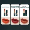 9Pcs/ Makeup Gift Box Cosmetic Set Mushroom Air Cushion BB Cream Concealer Powder Velvet Lipstick Eyeliner Pencil