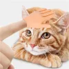 Cat Toys Small Hand Rease Massage Tool Funny Model Tiny Hands Silicone Handskar Little Finger Toycat