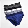 4pcs/Lot Briefs Men Underwear Cotton Calzoncillos Hombre Slip Shorty Homme Sexy Pouch Man Underpants Male Jockstrap Brief 210730