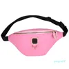 디자이너 FannyPack Purse 허리 가방 크로스 바디 가방 여성용 남성 Bumbag Purse Fanny Pack 허리 가방 드롭 배송