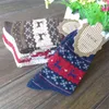 1Pair Winter Women Socks Keep Warm Christmas Gift Mid-calf Socks Snowflake Deer Comfortable Soft Sokken Calcetines Mujer Y1119