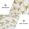 Butterfly Decals 12 stks Muurstickers 3D Koelkast Decor 3 Maten voor Partij Slaapkamer Bruiloft Woonkamer Cake Decoreren