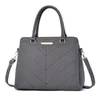 HBP handbags Purses Women Tots Bags PU Leather Shoulder Bag Messenger Bags Flap handBag navy Color