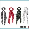 & Tools Productsstyle Long For Tying Hair Ponytai European Band Aessories Ribbons Women Girls1 Drop Delivery 2021 Qtpoa