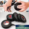 15 Meter Heat-resistant Flame Retardant Tape Coroplast Adhesive Cloth Tape For Car Cable Harness Wiring Loom Protection Home New