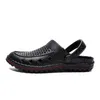 Original Men Women Slippers Sell well Luxurys Designers Lady Gentlemen Sandy beach Hole shoes Flip Flops Soft Bottom