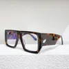 Fashion OFF W Sonnenbrille Luxus Offs Weiß Herren und Damen UV400 großzügiger Vollrahmen große Schutzbrille hochwertige s OMRI013 Zufallsbox