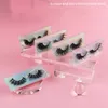 10 Pairs Mixed False Eyelash 3D Faux Mink Lashes Volume Natural Soft Fake Eyelashes Extension